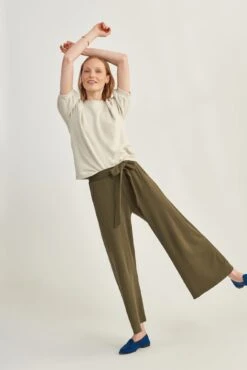 Coco Lounge Pants 24 Coco Lounge Pants -AGOLDE || CITIZENS OF HUMANITY Sales 0032 Coco Olive 1612 web