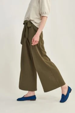 Coco Lounge Pants 29 Coco Lounge Pants -AGOLDE || CITIZENS OF HUMANITY Sales 0032 Coco Olive 1638 web