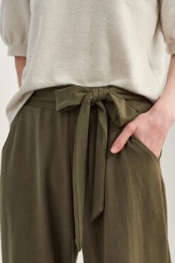 Coco Lounge Pants 33 Coco Lounge Pants -AGOLDE || CITIZENS OF HUMANITY Sales 0032 Coco Olive 1666 web