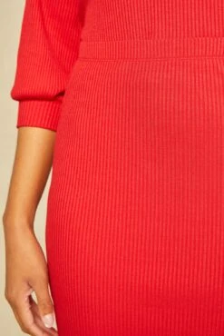 Vindy Paris Rib Skirt - Zinnia -AGOLDE || CITIZENS OF HUMANITY Sales 0054 Vindy Zinnia 2328 web 7a64739c 2f0f 44c8 b885 31655d484f40