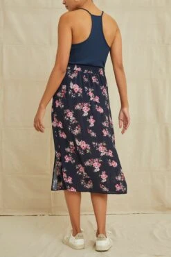Ollie Midi Skirt - Whitby Floral -AGOLDE || CITIZENS OF HUMANITY Sales 0099OllieWhitby 4813 web 721dfee7 9402 4f9a 89a0 2f21791614b3