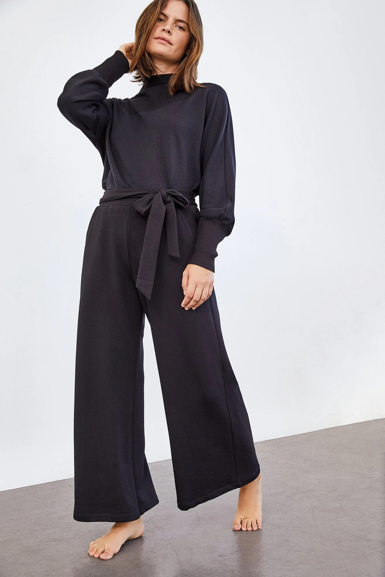 Coco Luxe Fleece Pants 3 Coco Luxe Fleece Pants