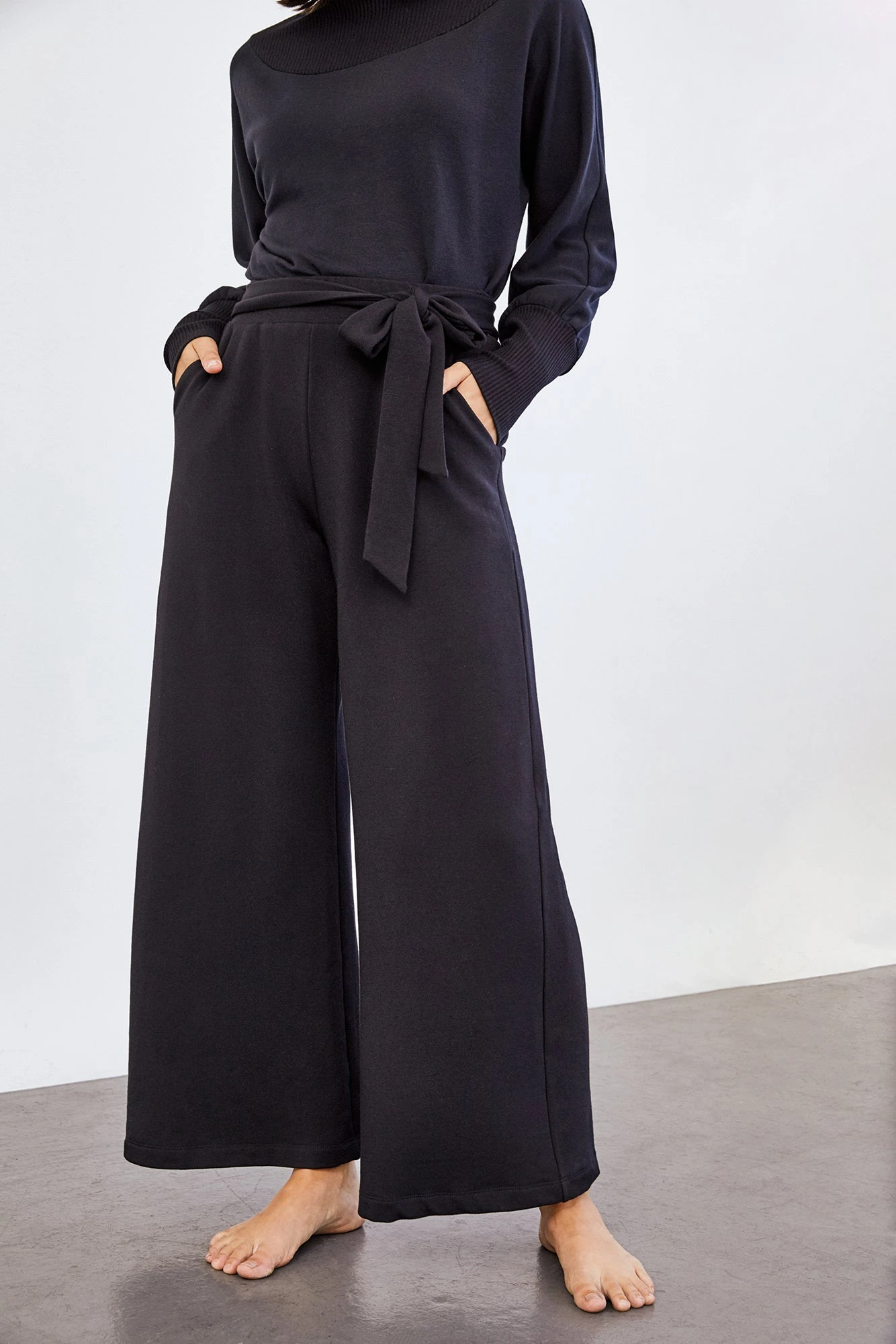 Coco Luxe Fleece Pants 4 Coco Luxe Fleece Pants - Image 2