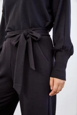 Coco Luxe Fleece Pants 23 Coco Luxe Fleece Pants -AGOLDE || CITIZENS OF HUMANITY Sales 0117CocoLuxeBlack 8162 web