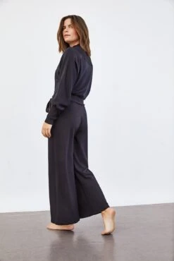 Coco Luxe Fleece Pants 22 Coco Luxe Fleece Pants -AGOLDE || CITIZENS OF HUMANITY Sales 0117CocoLuxeBlack 8191 web