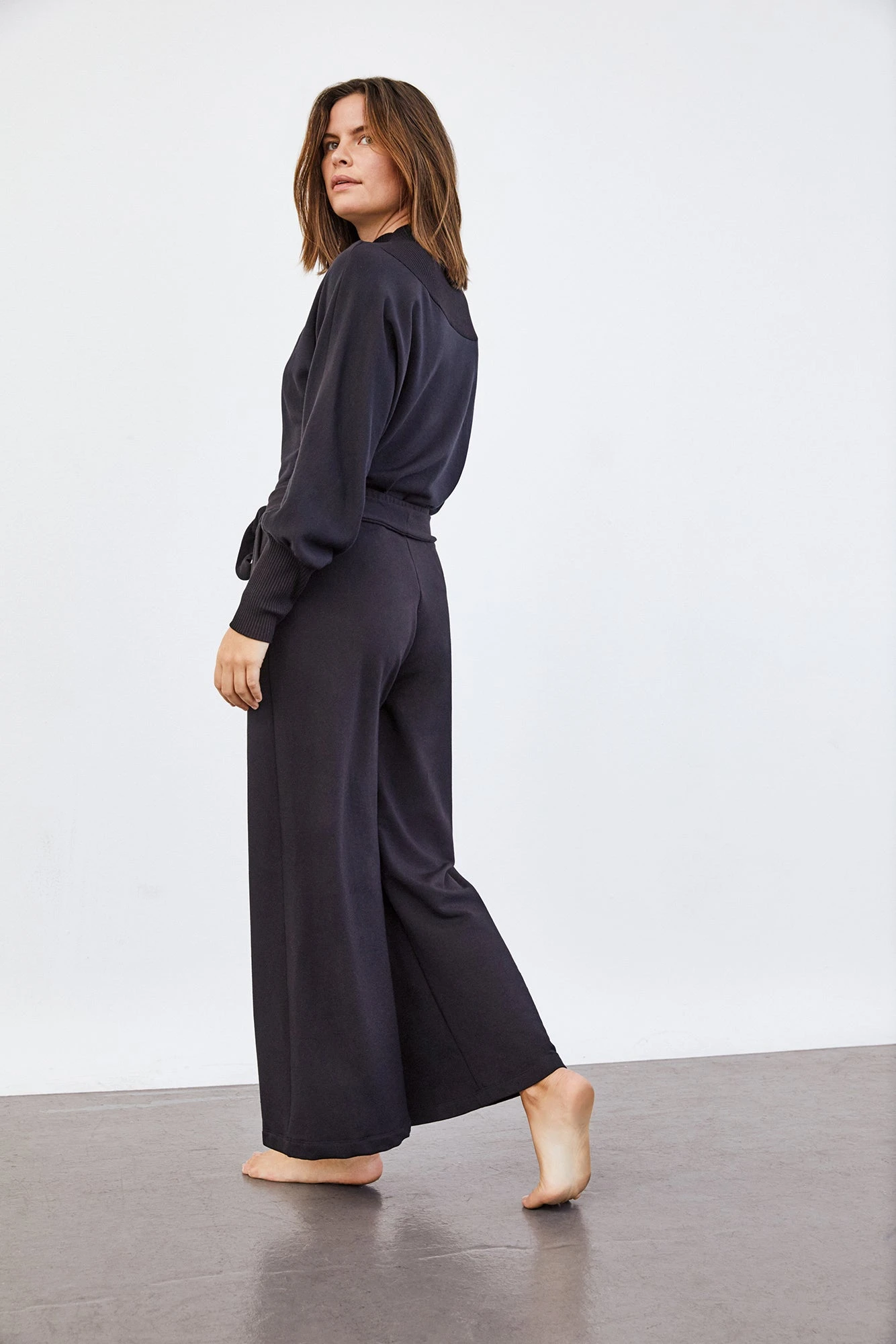 Coco Luxe Fleece Pants 6 Coco Luxe Fleece Pants - Image 4