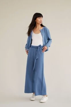 Coco Luxe Fleece Pants 29 Coco Luxe Fleece Pants -AGOLDE || CITIZENS OF HUMANITY Sales 0117 Coco Luxe Tempest Blue 04970 web