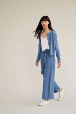 Coco Luxe Fleece Pants 28 Coco Luxe Fleece Pants -AGOLDE || CITIZENS OF HUMANITY Sales 0117 Coco Luxe Tempest Blue 04984 web