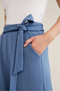 Coco Luxe Fleece Pants 31 Coco Luxe Fleece Pants -AGOLDE || CITIZENS OF HUMANITY Sales 0117 Coco Luxe Tempest Blue 05036 web