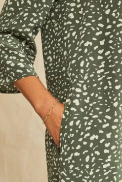 Sandrine Washable Silk Dress - Rocher Dot -AGOLDE || CITIZENS OF HUMANITY Sales 0135 Sandrine Rocher Dot 3188 web fd0f0808 1d41 40cb 841b 745ac17fb124