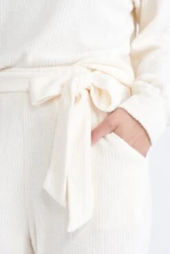 Coco Cloud Rib Pants - Winter White -AGOLDE || CITIZENS OF HUMANITY Sales 0177 Coco Sweater Rib Winter White 0108 web bbd453bc 7ff9 468a a8ac e51868970e44