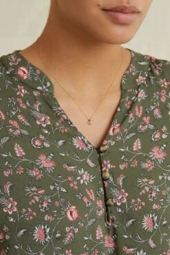 Mai Ecovero Blouse - Lago Green -AGOLDE || CITIZENS OF HUMANITY Sales 0188MaiLagoGreen 2405 web a65118aa bc6e 4c59 bede 60628937b58e