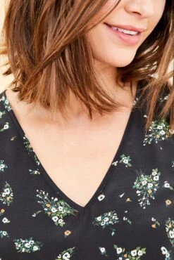 Tori Silk Tank -AGOLDE || CITIZENS OF HUMANITY Sales 0211ToriBolinasFloral 6686 web