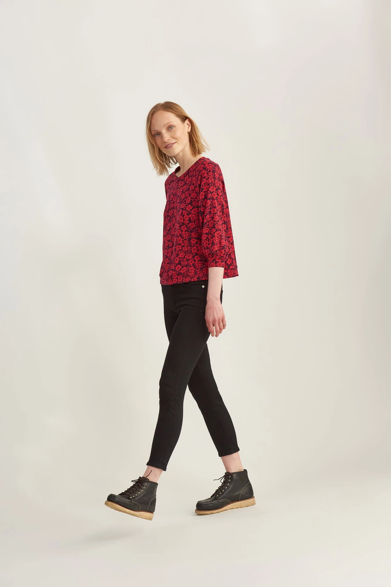 Issa Raglan Tee 9 Issa Raglan Tee - Image 7