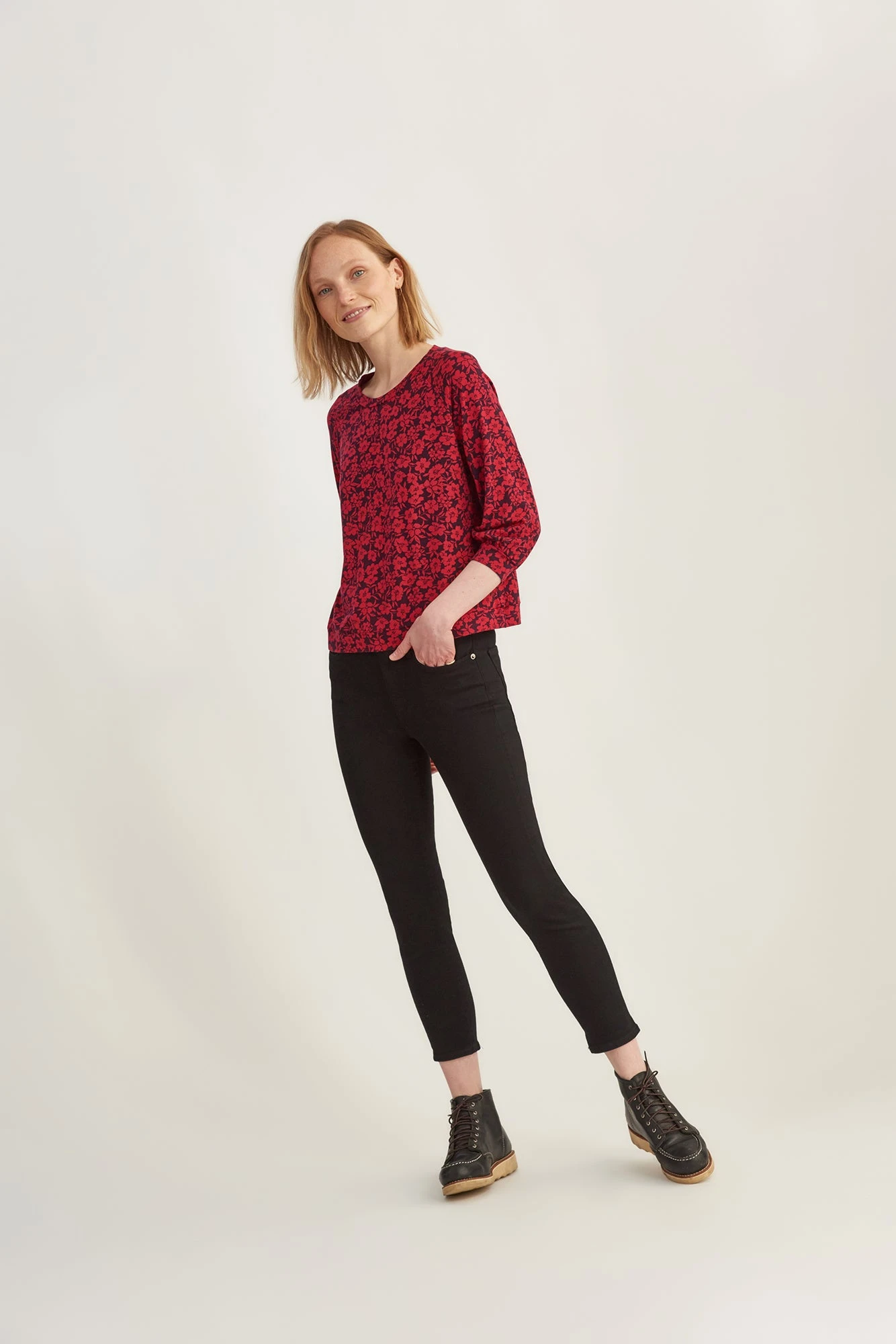 Issa Raglan Tee 11 Issa Raglan Tee - Image 9