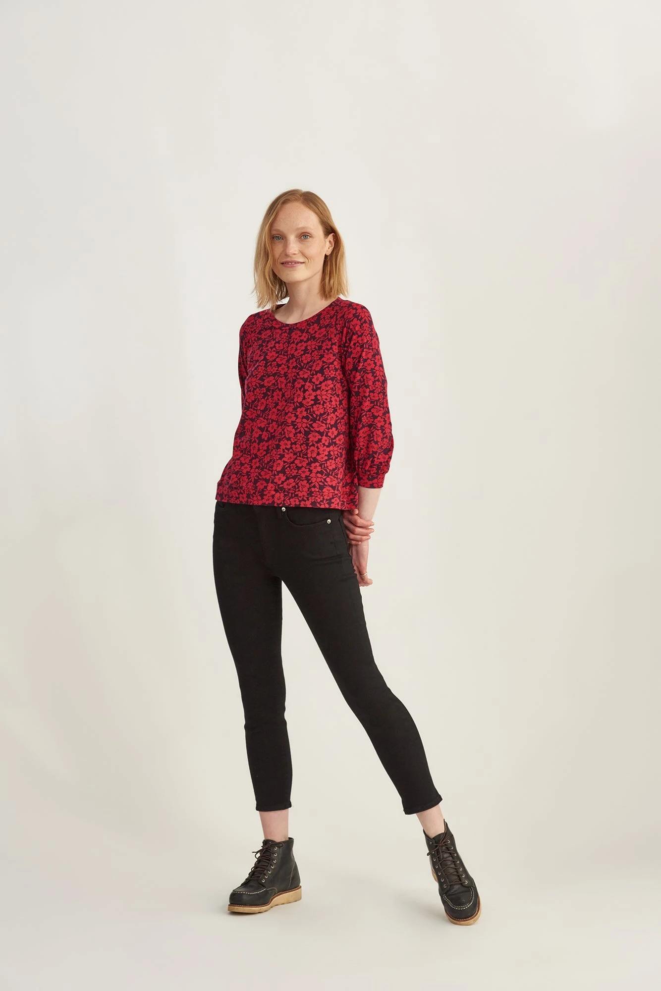 Issa Raglan Tee 14 Issa Raglan Tee - Image 12