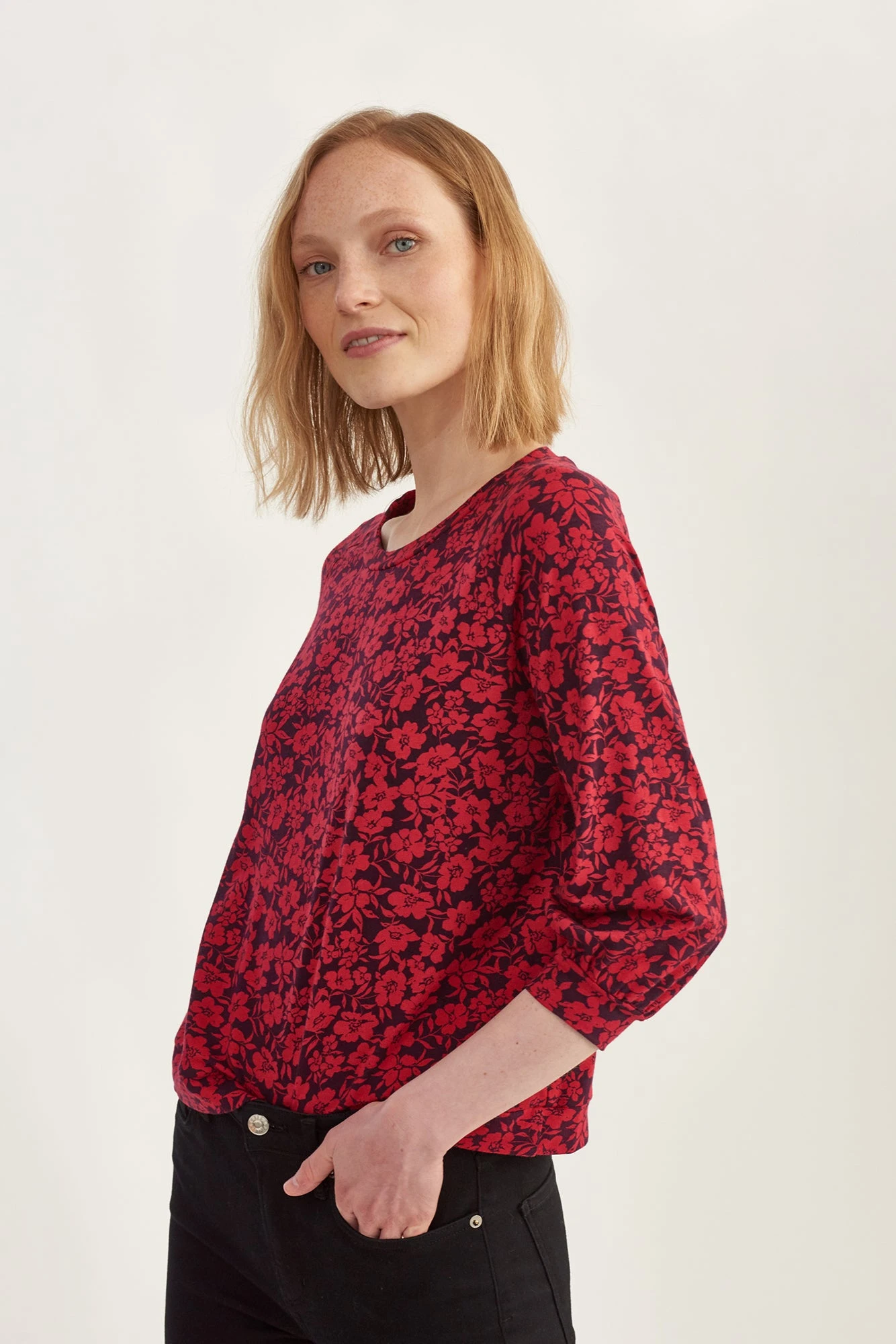 Issa Raglan Tee 16 Issa Raglan Tee - Image 14