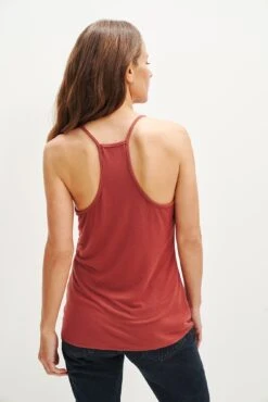 Jada Dream Knit Tank - Earth -AGOLDE || CITIZENS OF HUMANITY Sales 0297 Jada Modal Earth 1653 web 933d8499 cd99 42ab bbb9 0106fe80cfe4