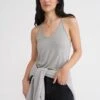 Jada Dream Knit Tank - Heather Grey -AGOLDE || CITIZENS OF HUMANITY Sales 0297 Jada Modal Heather Grey 0314 web a4ed1031 ee1b 4411 9a0b 011fa5b061c3