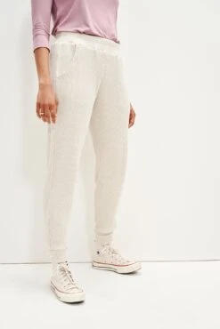 Skylar Linen Rib Joggers -AGOLDE || CITIZENS OF HUMANITY Sales 0328 Skylar Linen Rib Linen 2357 web