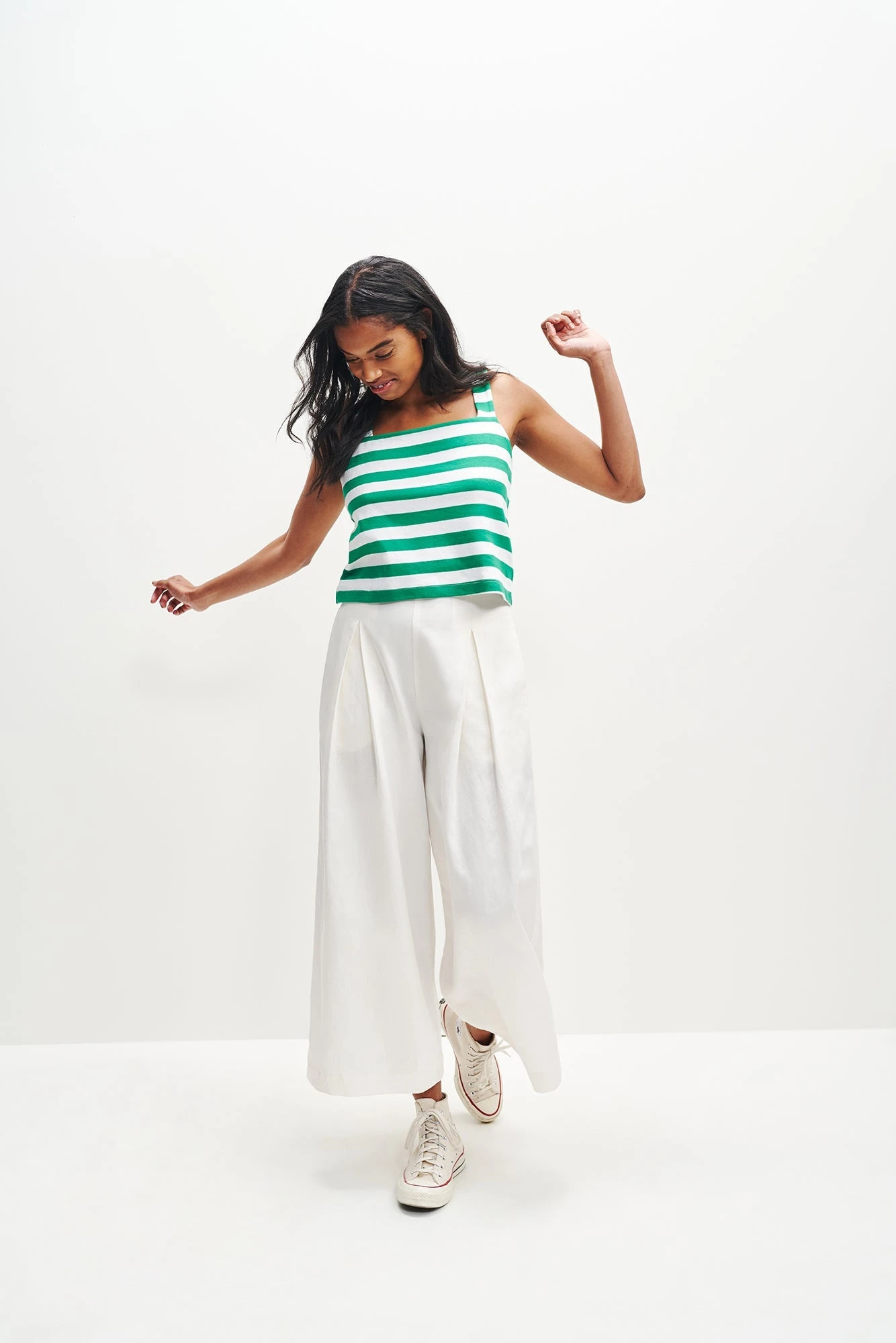 Deslin Femme Fête Pant - Salt 3 Deslin Femme Fête Pant - Salt