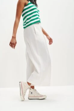 Deslin Femme Fête Pant - Salt 10 Deslin Femme Fête Pant - Salt -AGOLDE || CITIZENS OF HUMANITY Sales 0369 Deslin Salt 2 0914 web 511f6005 cc88 4240 b075 117a4b61d8d4