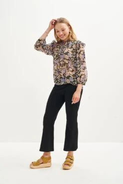 Camila Nouveau Silk Blouse - ReAmour -AGOLDE || CITIZENS OF HUMANITY Sales 0394 Camila Lavender Midi Floral 1887 web 21aa48aa a809 4c9f 93a3 cd07accdb52e