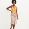 Melia Reverie Knit Skirt -AGOLDE || CITIZENS OF HUMANITY Sales 0407 Melia Marina Floral 0372 web