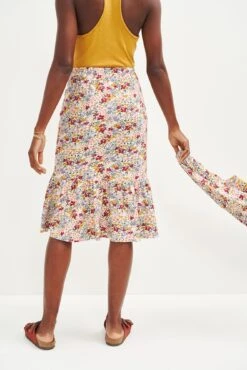 Melia Reverie Knit Skirt -AGOLDE || CITIZENS OF HUMANITY Sales 0407 Melia Marina Floral 0437 web