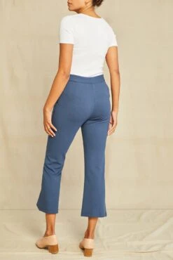 Beatrice Cropped Flare Pant -AGOLDE || CITIZENS OF HUMANITY Sales 0429 Beatrice Crop Flare Azure 3697 web