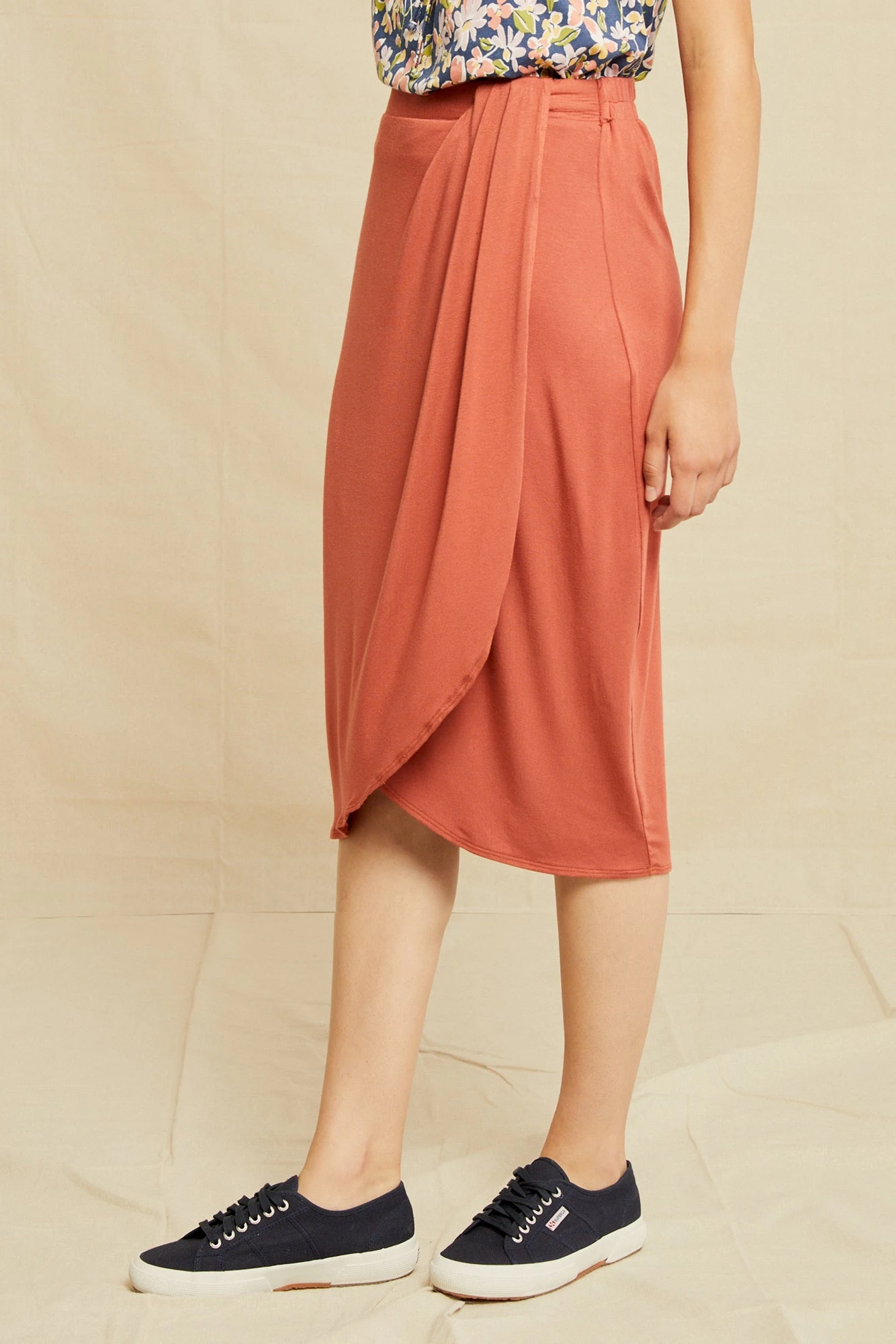Bess Dream Knit Skirt - Sienna 3 Bess Dream Knit Skirt - Sienna