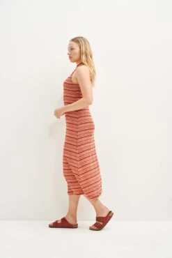 Tenaya Dress -AGOLDE || CITIZENS OF HUMANITY Sales 0447 Tenaya Sunset 3024 web