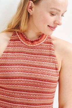 Tenaya Dress -AGOLDE || CITIZENS OF HUMANITY Sales 0447 Tenaya Sunset 3052 web