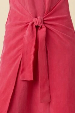 Cortney Cottonseed Cupro Dress - Stargazer -AGOLDE || CITIZENS OF HUMANITY Sales 0448 Cortney Stargazer 4