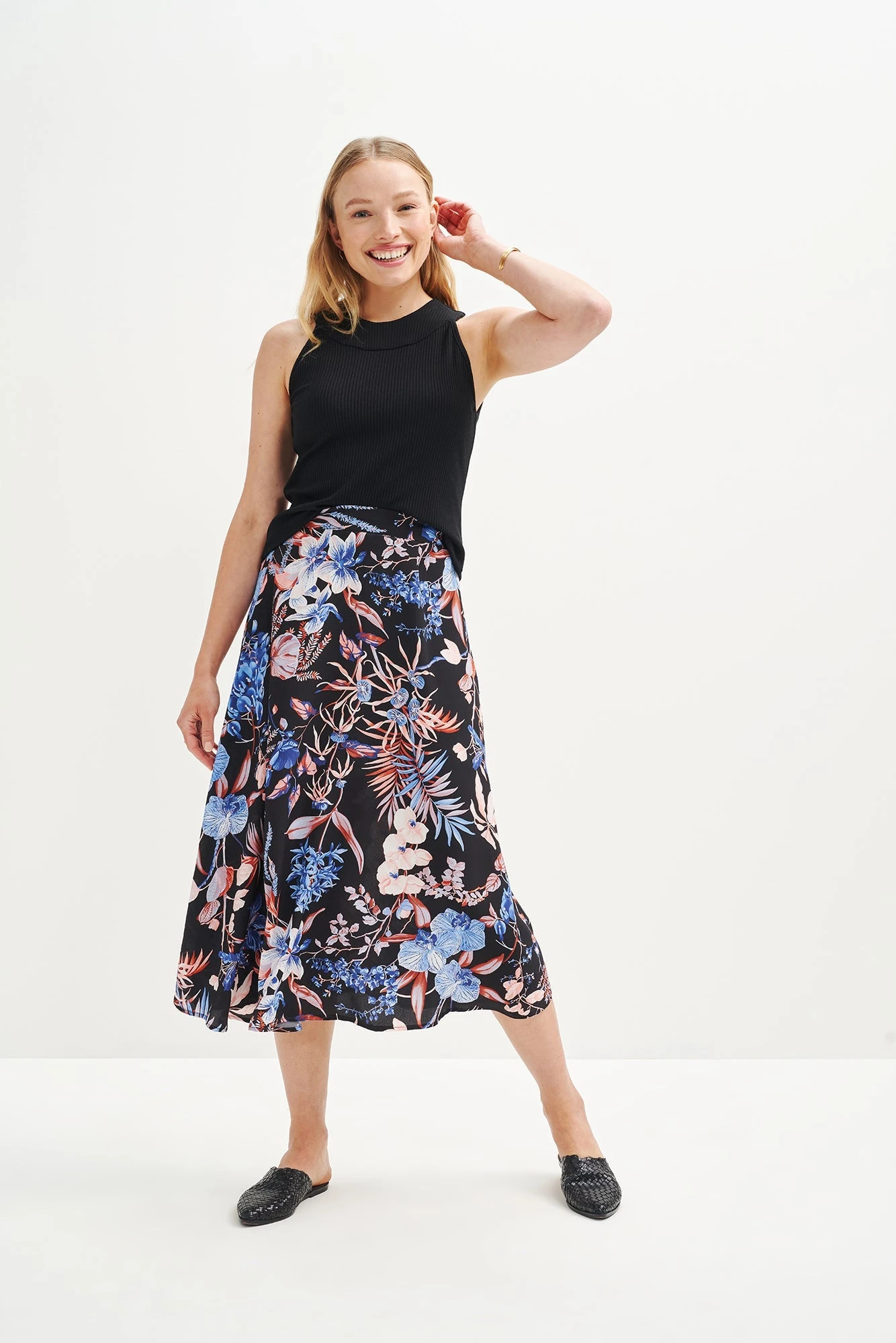 Leomie Paris Rib Tank - ReAmour 10 Leomie Paris Rib Tank - ReAmour - Image 8