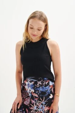 Leomie Paris Rib Tank - ReAmour 37 Leomie Paris Rib Tank - ReAmour -AGOLDE || CITIZENS OF HUMANITY Sales 0474 Leomie Black 0880 web 9e7b873d 8e15 4135 a2bc b12763a6dac3