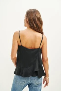 Lisbon Cupro Blouse - Black 10 Lisbon Cupro Blouse - Black -AGOLDE || CITIZENS OF HUMANITY Sales 0491 Lisbon Black 2315 web ca8e8c10 583b 4e25 ae17 01dba04f2eed