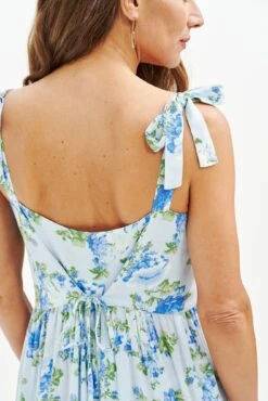 Jacquie Dress -AGOLDE || CITIZENS OF HUMANITY Sales 0501 Jacquie bluebell 2148 web