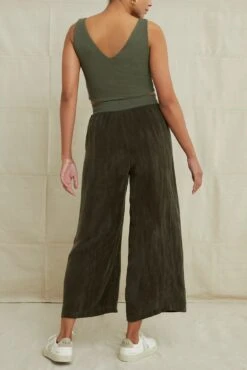 Rosa Paris Rib Tank - Calla Green -AGOLDE || CITIZENS OF HUMANITY Sales 0516RosaCallaGreen 3837 web 9bed03e1 3379 4e0d 966b 390982070caa