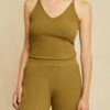 Jada Paris Rib Tank - Matcha -AGOLDE || CITIZENS OF HUMANITY Sales 0519 Jada Paris Rib Matcha 0219 0e79a000 64d1 4ff8 86c1 79f17e316092