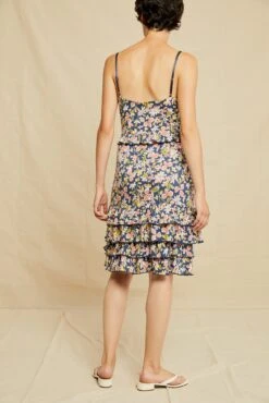 Addison Reverie Knit Dress - Mojave Bloom 7 Addison Reverie Knit Dress - Mojave Bloom -AGOLDE || CITIZENS OF HUMANITY Sales 0533 Addison Mojave Bloom 2216 web