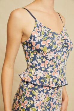 Addison Reverie Knit Dress - Mojave Bloom 8 Addison Reverie Knit Dress - Mojave Bloom -AGOLDE || CITIZENS OF HUMANITY Sales 0533 Addison Mojave Bloom 2253 web