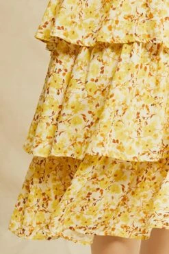 Christy Ecovero Skirt - Dandelion Floral -AGOLDE || CITIZENS OF HUMANITY Sales 0546 Christy Dandelion Floral 1149 web 8082eac3 bee4 4cfb 94c6 becf4908c51e