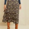 Christy Skirt - Marion Floral -AGOLDE || CITIZENS OF HUMANITY Sales 0546 Christy Marion Print 10751 web 49acd19b 48f4 4343 908b 8f1ca6d013fe