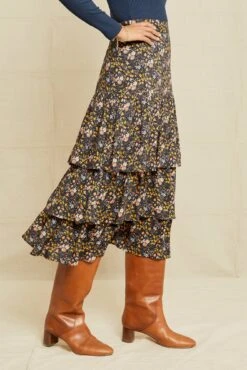 Christy Skirt - Marion Floral -AGOLDE || CITIZENS OF HUMANITY Sales 0546 Christy Marion Print 10780 web 93940298 73ff 42bc 9dd6 b74b8ca25502