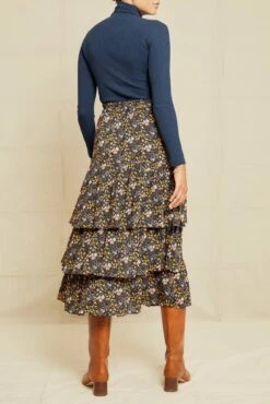 Christy Skirt - Marion Floral -AGOLDE || CITIZENS OF HUMANITY Sales 0546 Christy Marion Print 10799 web aa9cae47 2598 48d8 a850 b7436802b2d7