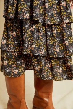 Christy Skirt - Marion Floral -AGOLDE || CITIZENS OF HUMANITY Sales 0546 Christy Marion Print 10807 web f8f67a06 5922 4c4f 8b68 0c41b7353974