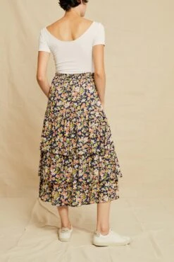 Christy Skirt - Mojave Bloom -AGOLDE || CITIZENS OF HUMANITY Sales 0546 Christy Mojave Bloom 1842 web 3eeff0a6 d280 4e96 b1fa 80d0c838c3f9