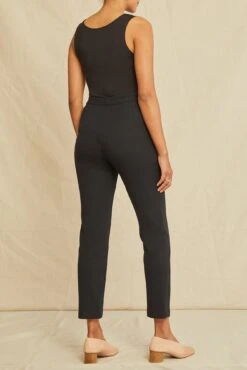 Graziella Ponte Twill Pants - Black 8 Graziella Ponte Twill Pants - Black -AGOLDE || CITIZENS OF HUMANITY Sales 0548 Graziella Ponte Black 2783 web c9e3f13c f0a8 4bdb 8bda 274e7d34a9ca