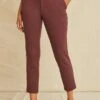 Graziella Ponte Twill Pants - Mocha -AGOLDE || CITIZENS OF HUMANITY Sales 0548 Graziella Ponte Mocha 5316 69a98d6b c62b 42ee 8cdc d6135dd1469f